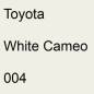 Preview: Toyota, White Cameo, 004.